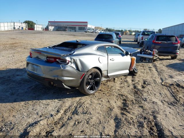2023 CHEVROLET CAMARO 1G1FB1RS4P0155958 Photo 3