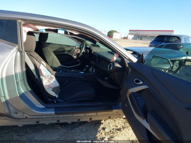 2023 CHEVROLET CAMARO 1G1FB1RS4P0155958 Photo 4