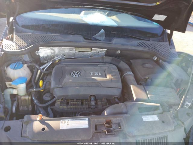 2013 VOLKSWAGEN BEETLE 3VW7T7AT4DM830908 Photo 9