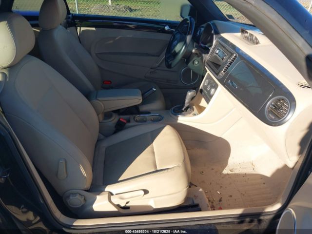 2013 VOLKSWAGEN BEETLE 3VW7T7AT4DM830908 Photo 4