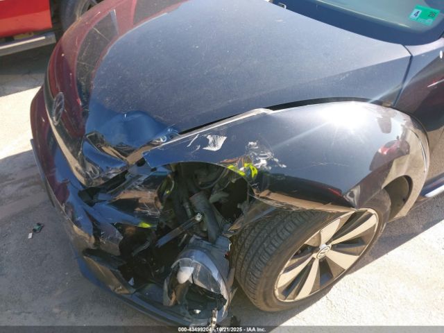 2013 VOLKSWAGEN BEETLE 3VW7T7AT4DM830908 Photo 5