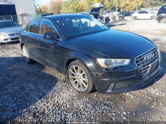 2015 AUDI A3 WAUEFGFFXF1116038 Photo 0