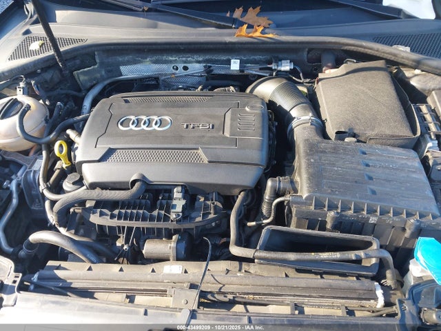 2015 AUDI A3 WAUEFGFFXF1116038 Photo 9