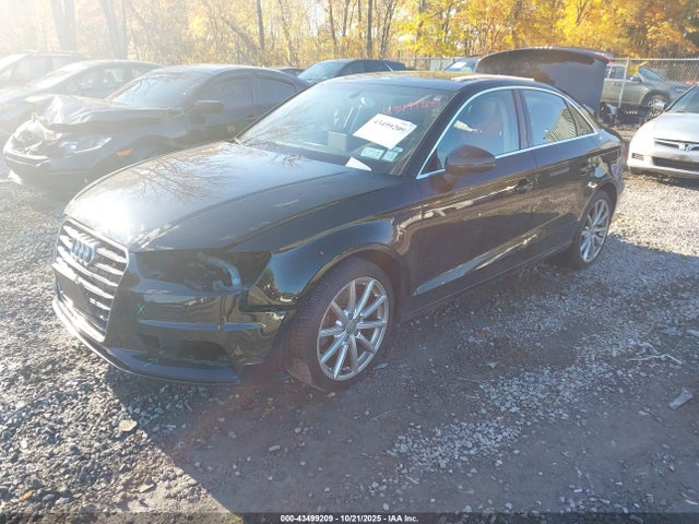 2015 AUDI A3 WAUEFGFFXF1116038 Photo 1
