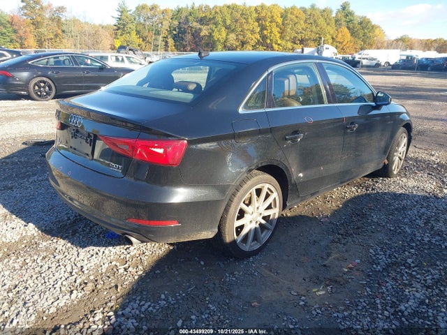2015 AUDI A3 WAUEFGFFXF1116038 Photo 3