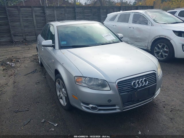 2006 AUDI A4 WAUDF78E26A040962 Photo 0