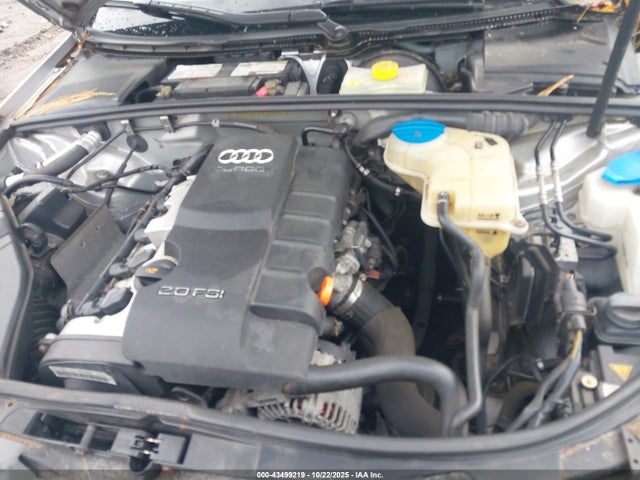 2006 AUDI A4 WAUDF78E26A040962 Photo 9