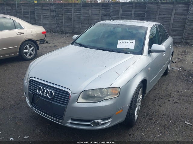 2006 AUDI A4 WAUDF78E26A040962 Photo 1