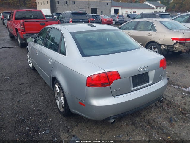 2006 AUDI A4 WAUDF78E26A040962 Photo 2
