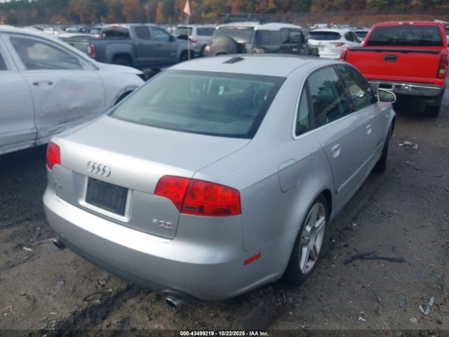2006 AUDI A4 WAUDF78E26A040962 Photo 3
