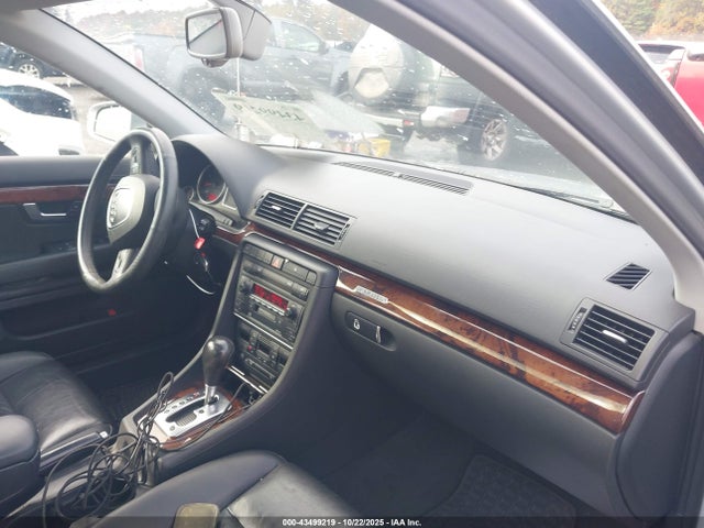 2006 AUDI A4 WAUDF78E26A040962 Photo 4