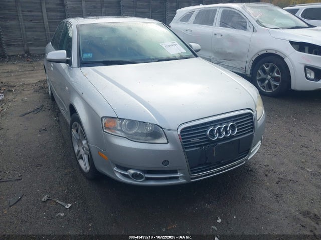 2006 AUDI A4 WAUDF78E26A040962 Photo 5