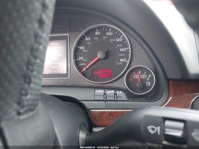 2006 AUDI A4 WAUDF78E26A040962 Photo 6