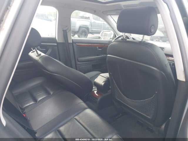 2006 AUDI A4 WAUDF78E26A040962 Photo 7