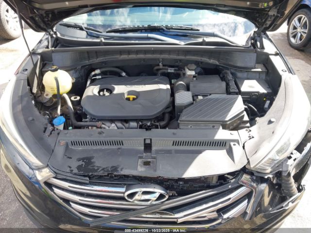 2017 HYUNDAI TUCSON KM8J3CA44HU519180 Photo 9