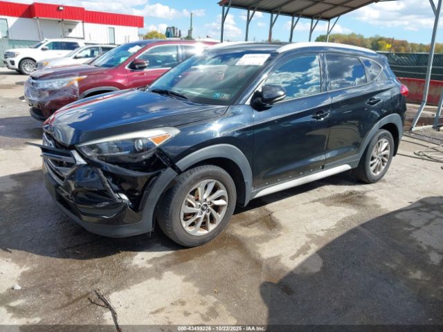 2017 HYUNDAI TUCSON KM8J3CA44HU519180 Photo 1