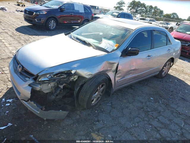 Aukcja sprzedaży 2006 Honda Accord 2.4 Ex, vin: 1HGCM56766A041756, numer aukcji: 43499261
