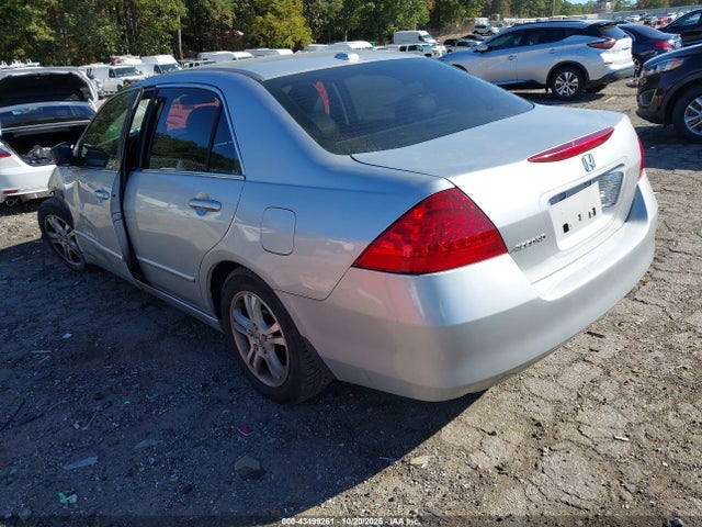 Aukcja sprzedaży 2006 Honda Accord 2.4 Ex, vin: 1HGCM56766A041756, numer aukcji: 43499261