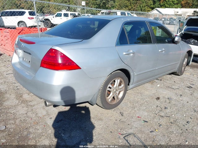 Aukcja sprzedaży 2006 Honda Accord 2.4 Ex, vin: 1HGCM56766A041756, numer aukcji: 43499261