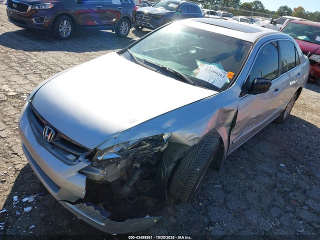 Aukcja sprzedaży 2006 Honda Accord 2.4 Ex, vin: 1HGCM56766A041756, numer aukcji: 43499261