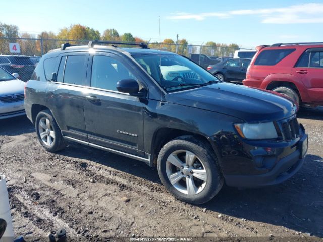 2014 JEEP COMPASS 1C4NJDEB6ED644283