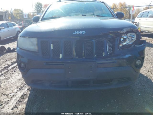 2014 JEEP COMPASS 1C4NJDEB6ED644283 Photo 5