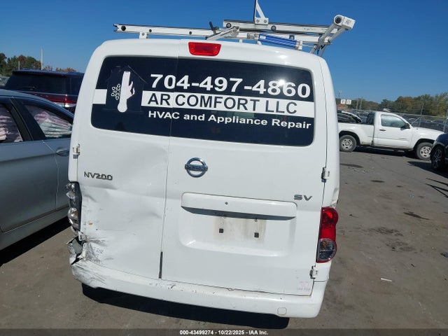Auction sale of the 2016 Nissan Nv200 Sv, vin: 3N6CM0KN9GK697694, lot number: 43499274