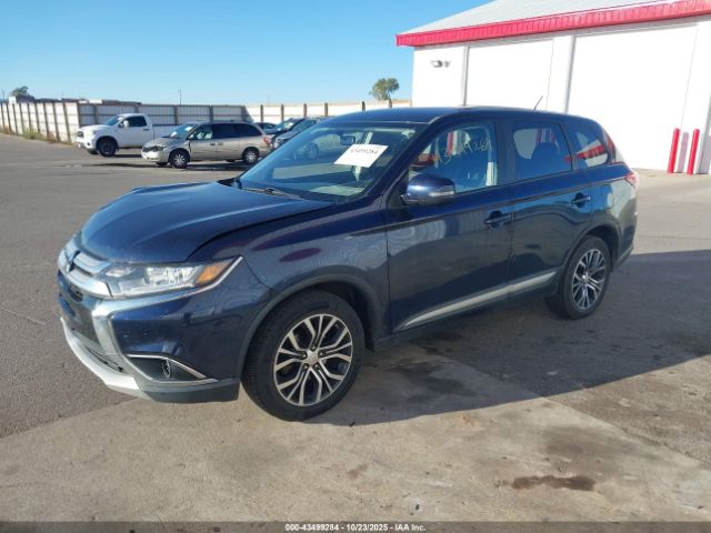 2016 MITSUBISHI OUTLANDER JA4AZ3A30GZ006840 Photo 1
