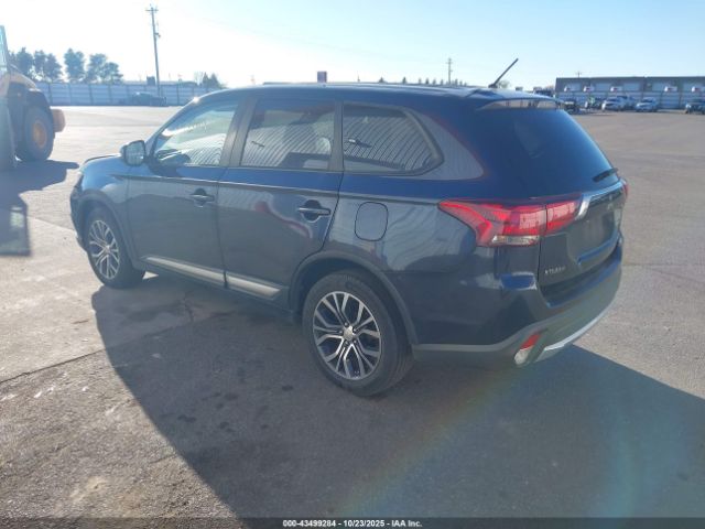 2016 MITSUBISHI OUTLANDER JA4AZ3A30GZ006840 Photo 2