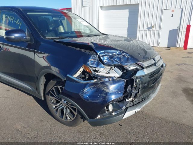 2016 MITSUBISHI OUTLANDER JA4AZ3A30GZ006840 Photo 5