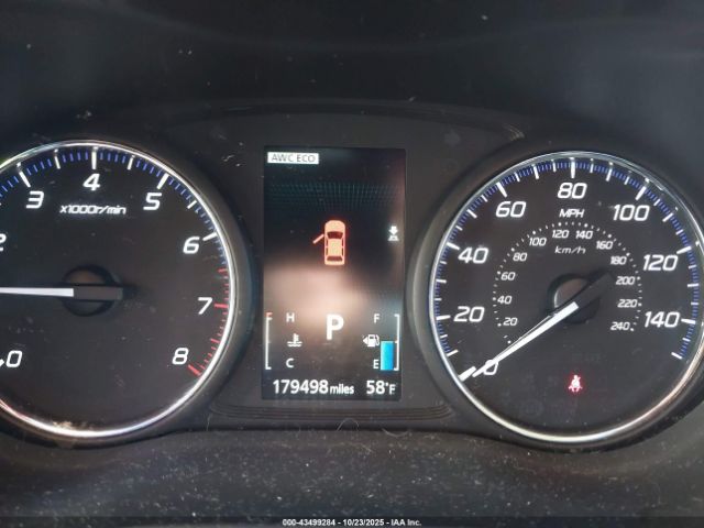 2016 MITSUBISHI OUTLANDER JA4AZ3A30GZ006840 Photo 6