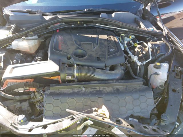 2020 ALFA ROMEO GIULIA ZARFAMAN7L7635923 Photo 9