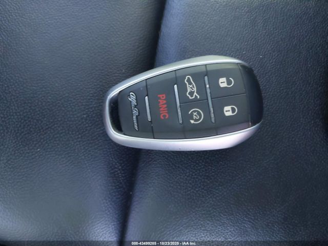 2020 ALFA ROMEO GIULIA ZARFAMAN7L7635923 Photo 10