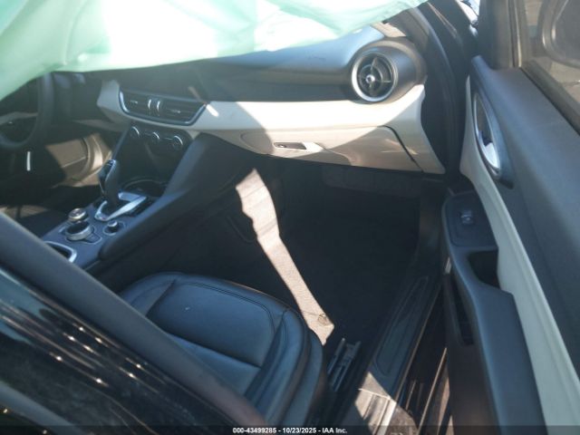 2020 ALFA ROMEO GIULIA ZARFAMAN7L7635923 Photo 4