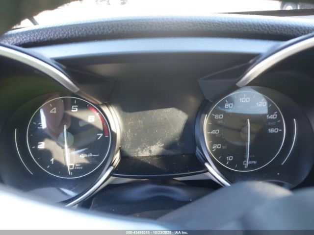 2020 ALFA ROMEO GIULIA ZARFAMAN7L7635923 Photo 6