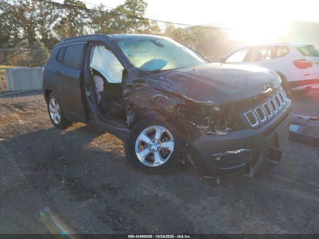 2018 JEEP COMPASS 3C4NJDBB8JT176176
