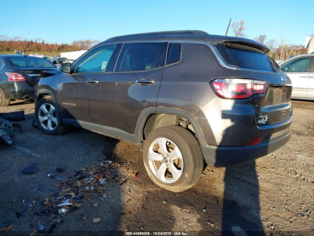 2018 JEEP COMPASS 3C4NJDBB8JT176176 Photo 2