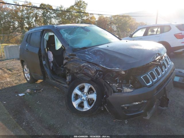2018 JEEP COMPASS 3C4NJDBB8JT176176 Photo 5