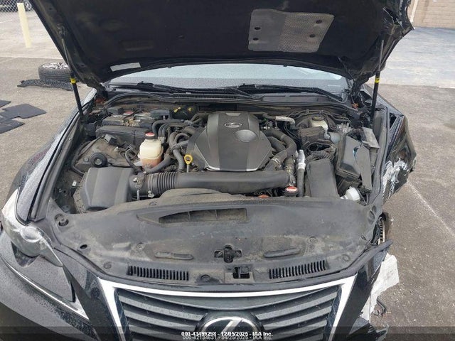 Lexus IS 200T 2016 JTHBA1D21G5011270 Image 10