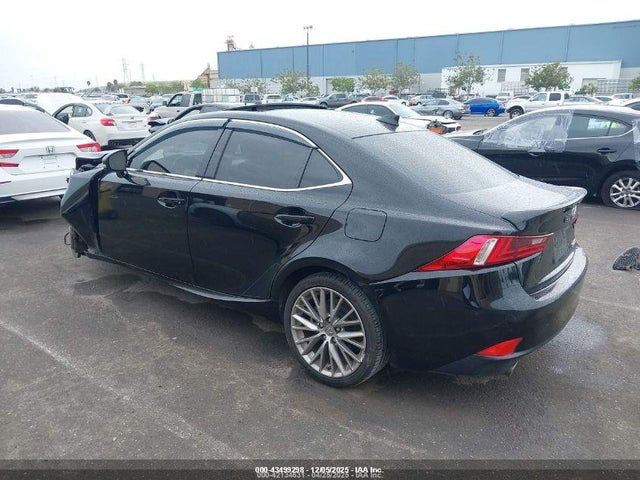 Lexus IS 200T 2016 JTHBA1D21G5011270 Image 3