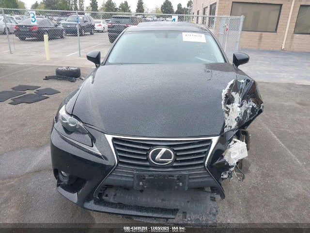 Lexus IS 200T 2016 JTHBA1D21G5011270 Image 6