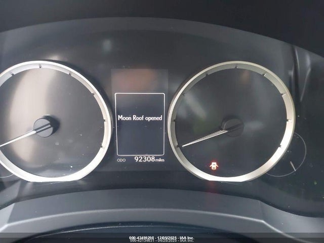Lexus IS 200T 2016 JTHBA1D21G5011270 Image 7