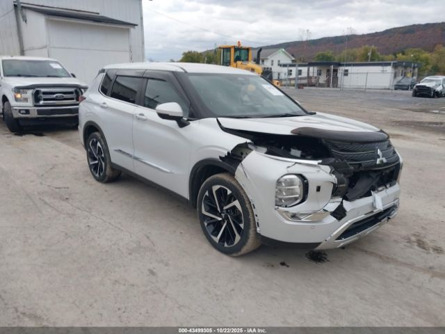 2022 MITSUBISHI OUTLANDER JA4J4UA85NZ088979 Photo 0