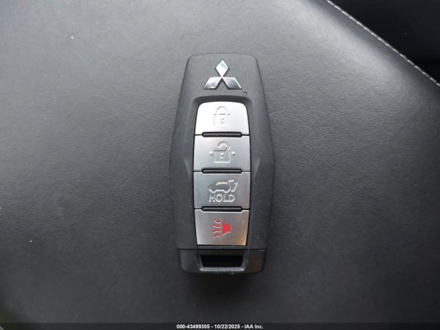 2022 MITSUBISHI OUTLANDER JA4J4UA85NZ088979 Photo 10