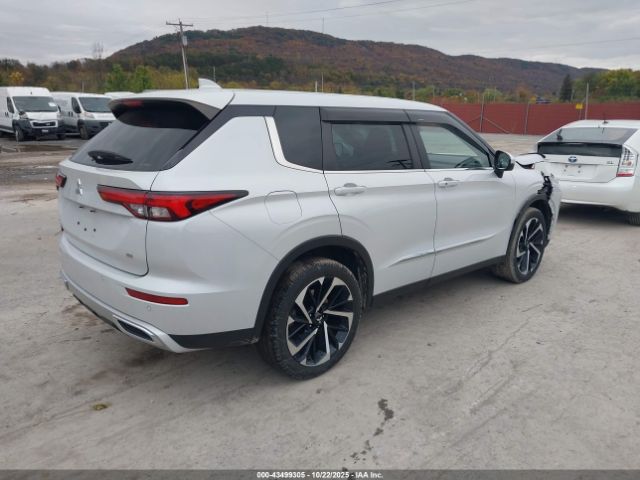 2022 MITSUBISHI OUTLANDER JA4J4UA85NZ088979 Photo 3