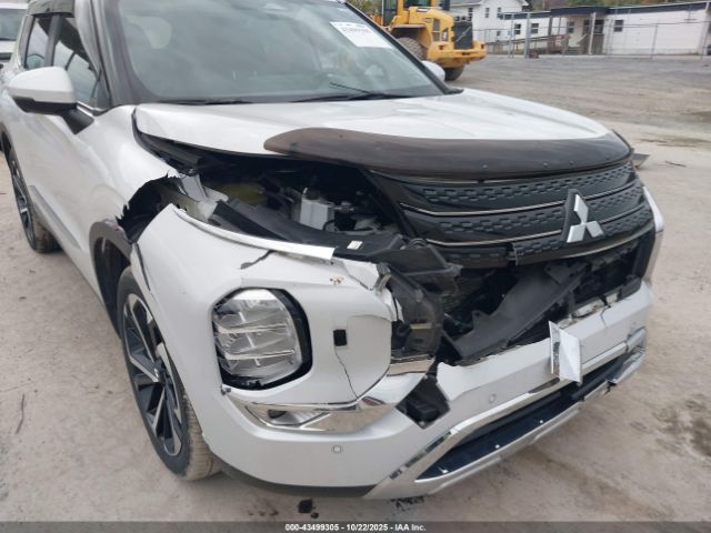 2022 MITSUBISHI OUTLANDER JA4J4UA85NZ088979 Photo 5