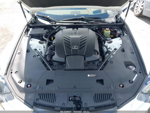 2018 LEXUS LC 500 JTHHP5AY1JA002172 Photo 9