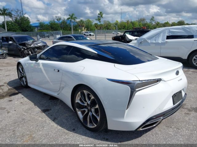 2018 LEXUS LC 500 JTHHP5AY1JA002172 Photo 2
