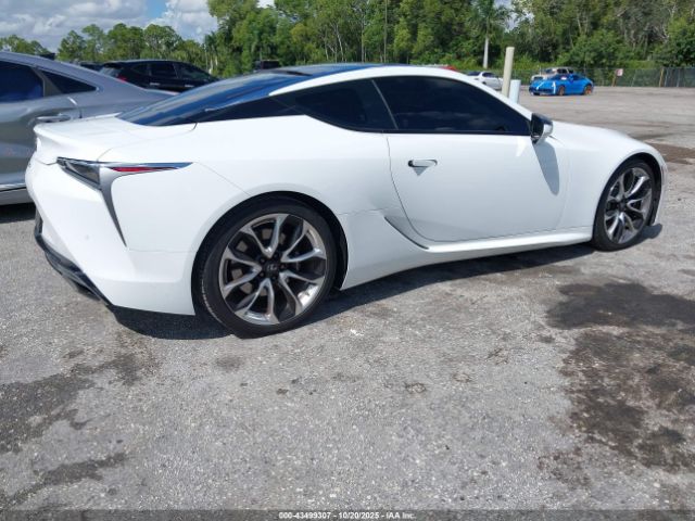 2018 LEXUS LC 500 JTHHP5AY1JA002172 Photo 3