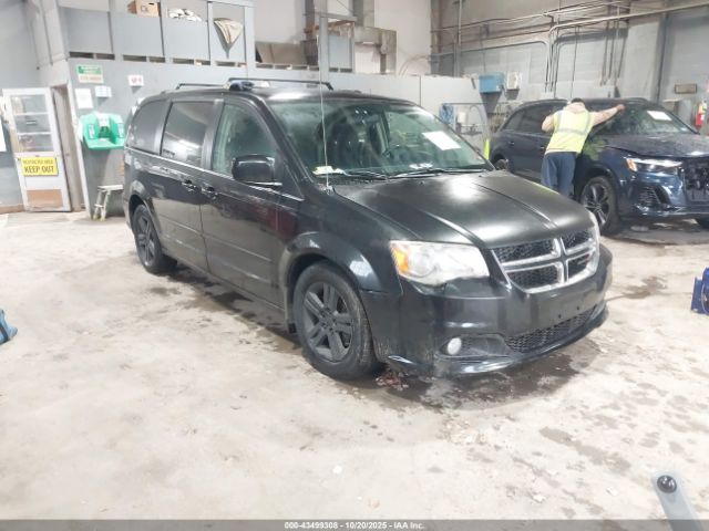 2012 DODGE GRAND CARAVAN 2C4RDGDG3CR359882 Photo 0